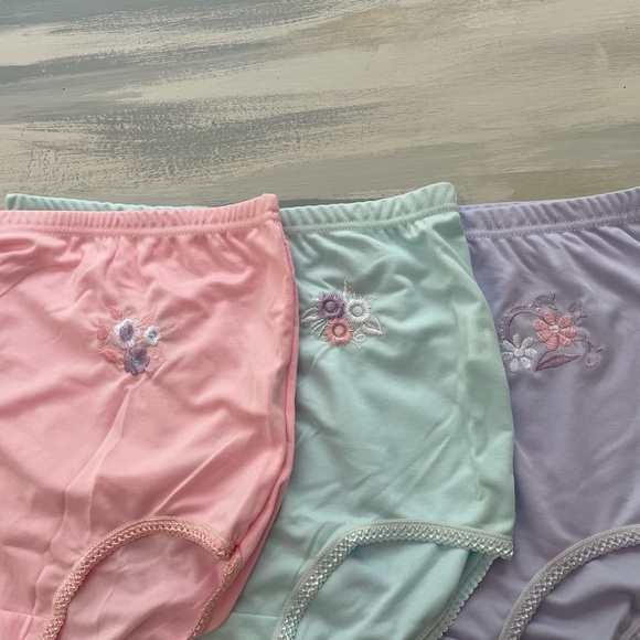3/$10 Ladies Panties. Set of 3 - Lg NWOT - Picture 3 of 12